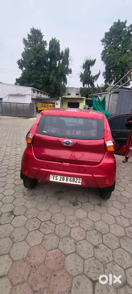2017 Datsun Redigo 0.8 S