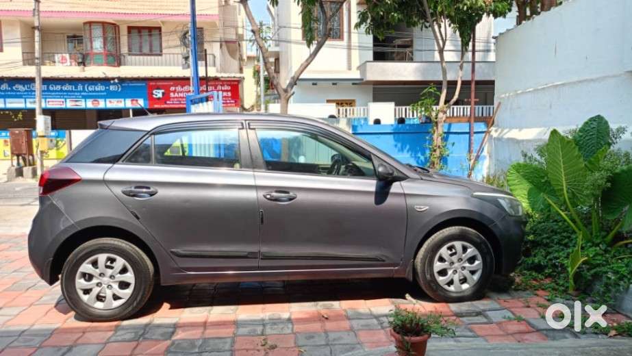 Hyundai I20 Magna 1.2 Mt, 2018, Petrol