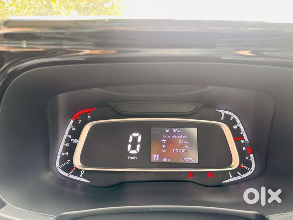 Kia Sonet Htx Imt Turbo Petrol