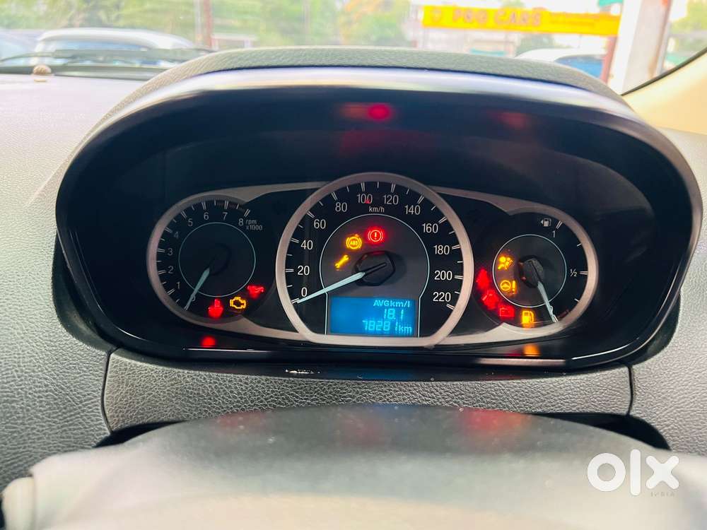 Ford Figo Aspire 1.2 Ti-vct Sports Edition, 2016, Petrol