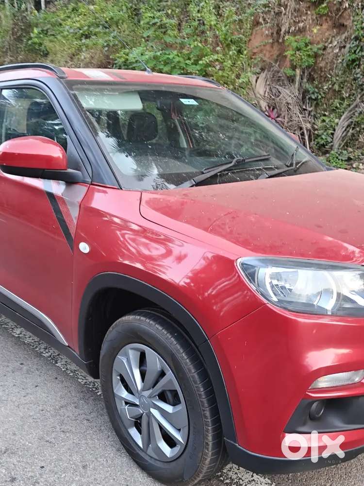 Maruti Suzuki Brezza