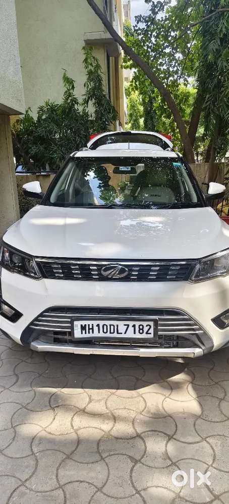 Mahindra Xuv300 2020 Diesel Well Maintained