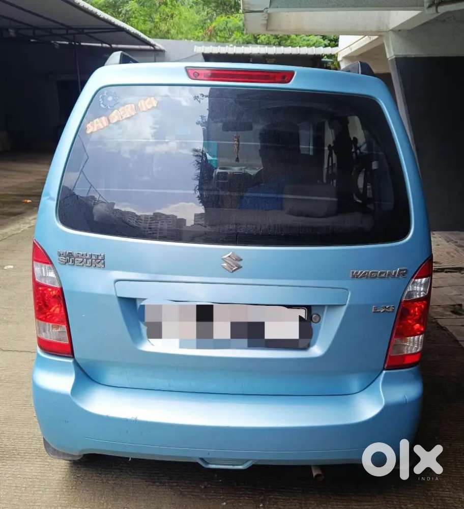 Maruti Wagon R Lxi 2009