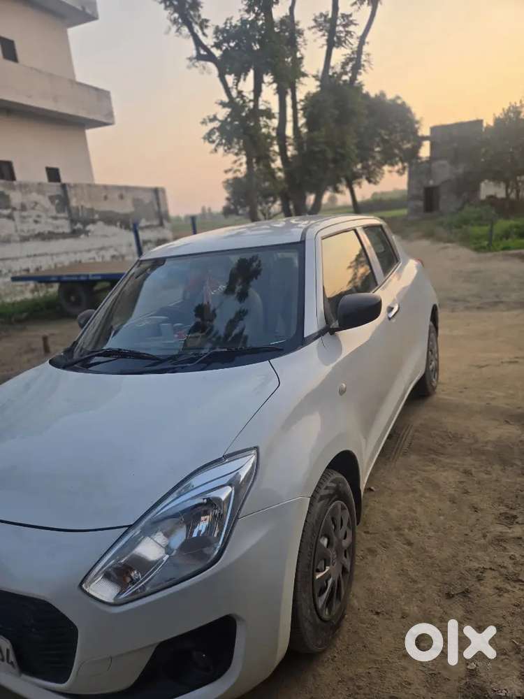 2nd Maruti Suzuki Swift Petrol 2021