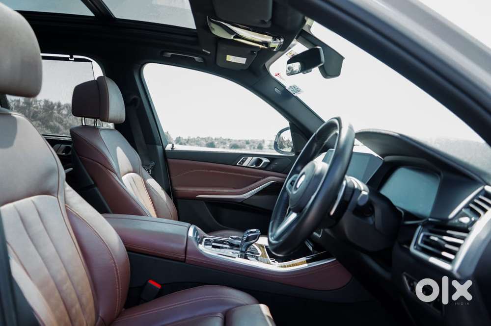 Bmw X5 Xdrive40i M Sport, 2020, Petrol