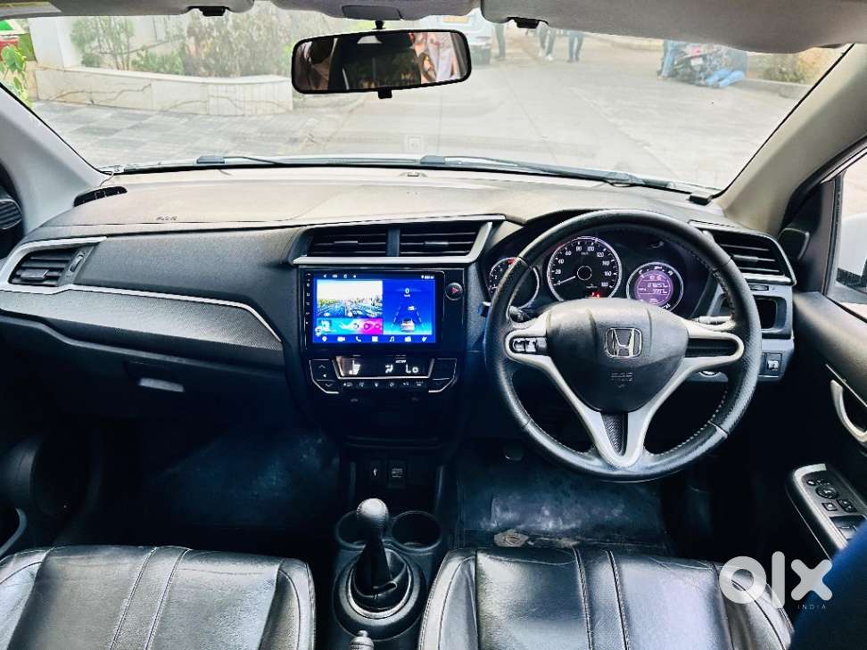 Honda Br-v I-dtec Vx Mt, 2017, Diesel