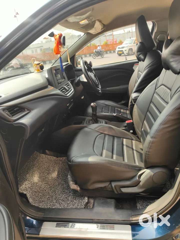 Maruti Suzuki Baleno Delta Cng, 2023, Cng & Hybrids