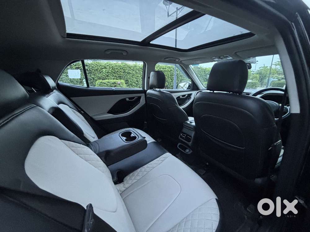 Hyundai Creta Sx 1.5 Petrol Cvt, 2021, Petrol