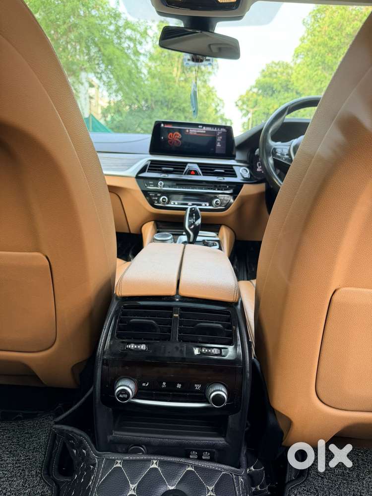 Bmw 5 Series [ ] 2.0 520d Luxury Line, 2021, Diesel