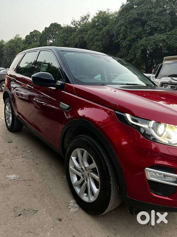 Land Rover Discovery Sport Hse 7-seater, 2019, Diesel