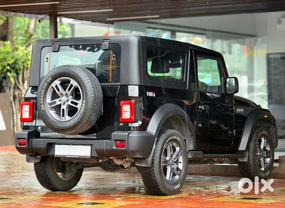 Mahindra Thar Lx Hard Top Diesel Mt Rwd, 2024, Diesel