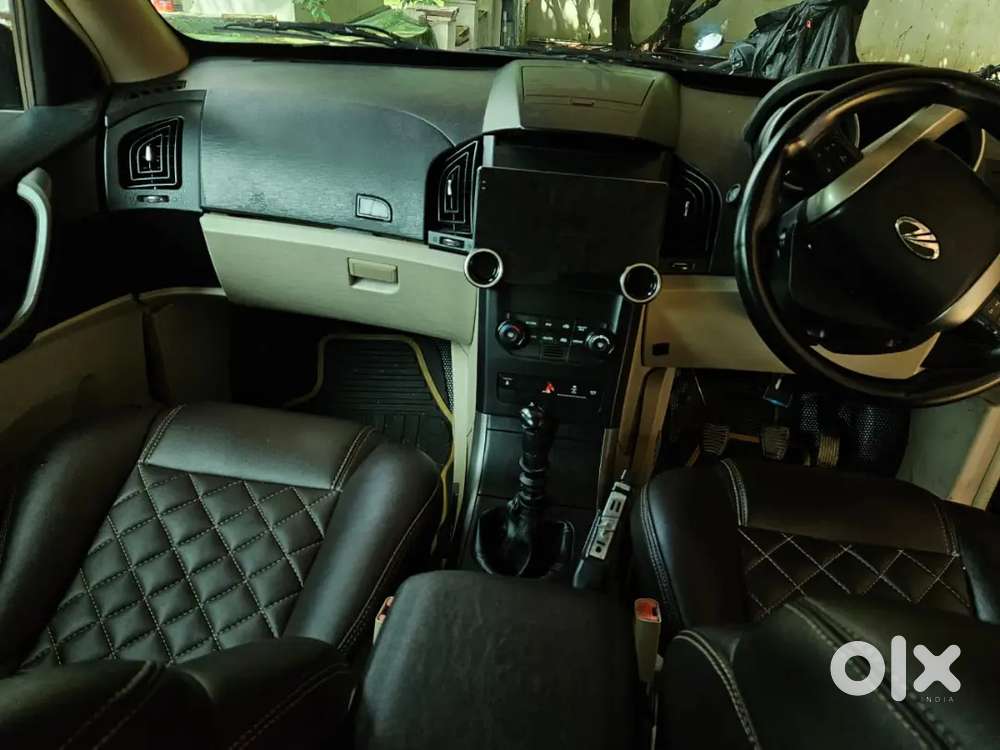 Mahindra Xuv500 2015 Diesel With 3rd Owner
