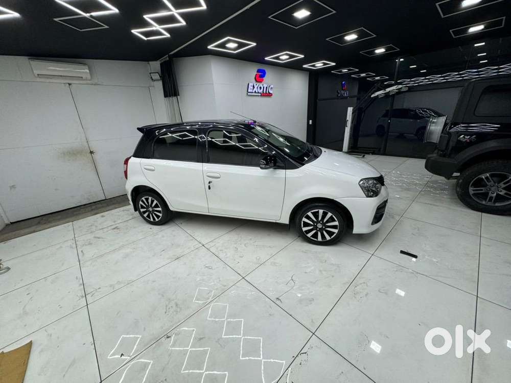Toyota Diesel Car 2018