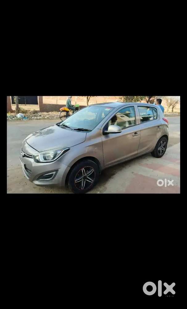 Hyundai I20 2012 Model