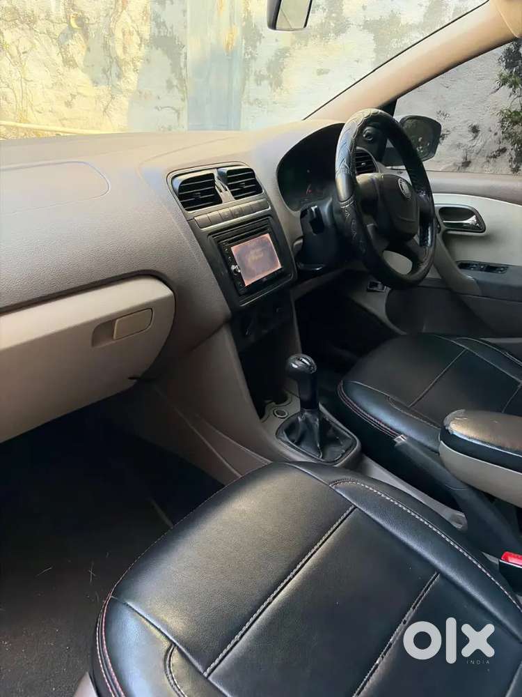 2013 Model Skoda Rapid Diesel Full Option, Single Owner