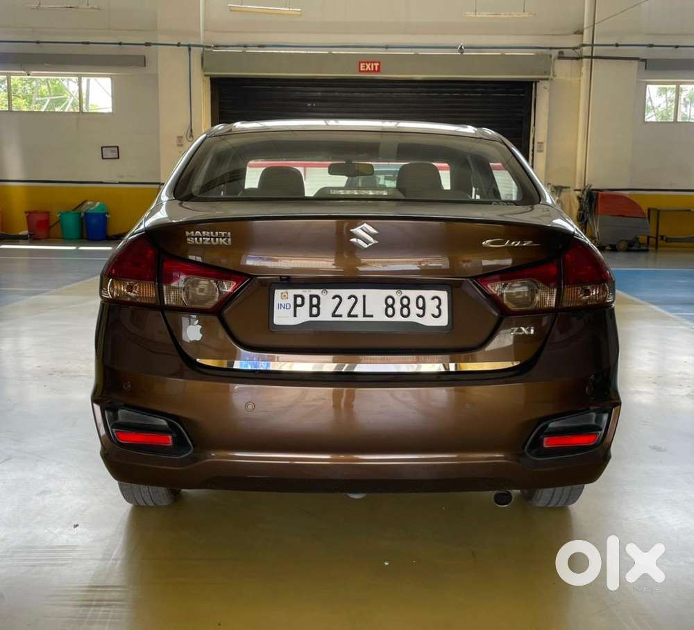 Maruti Suzuki Ciaz 2015 Petrol Well Maintained