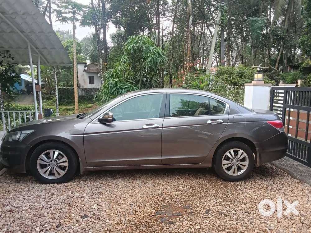 Honda Accord 2011 Petrol Automatic 80600 Km Driven