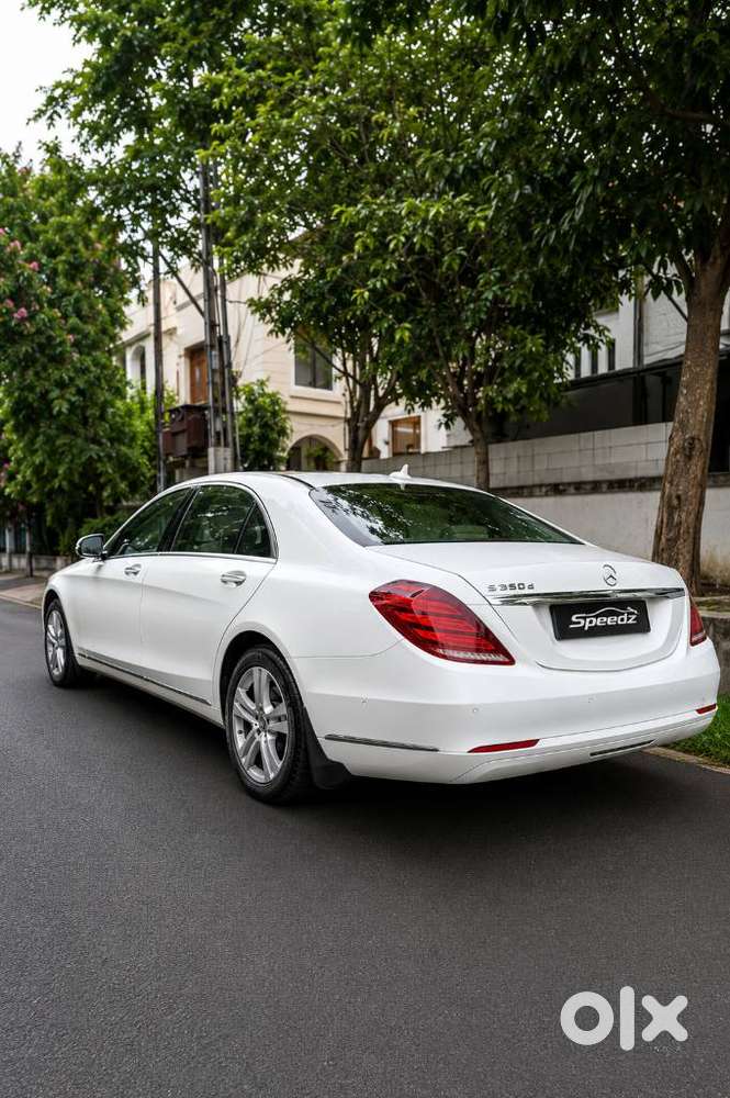 Mercedes-benz S-class S 350 D, 2017, Diesel