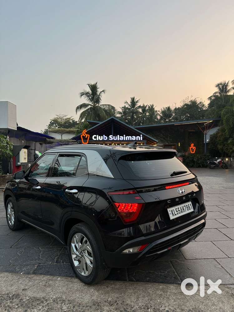 Hyundai Creta 1.5 Sx, 2023, Petrol