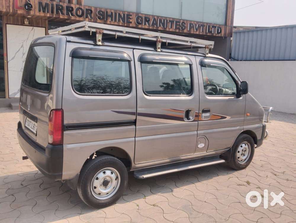 Maruti Suzuki Eeco 5 Seater Ac, 2022, Petrol