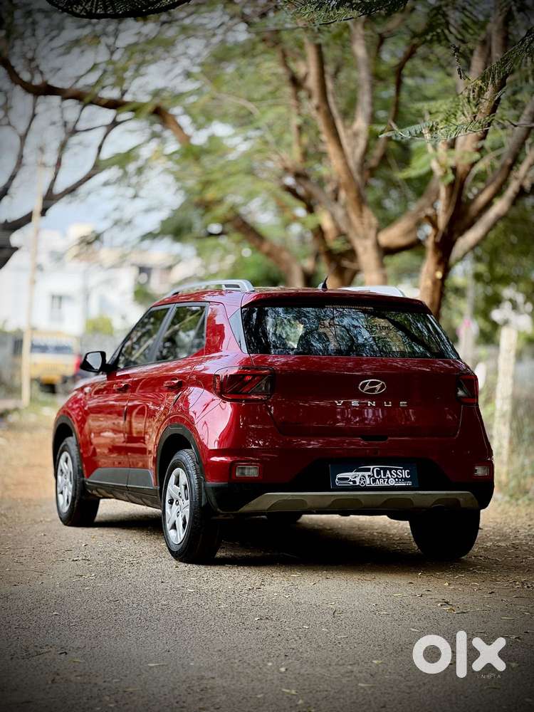 Hyundai Venue S Mt 1.2 Kappa, 2021, Petrol