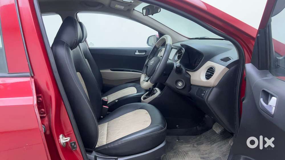 Hyundai Grand I10 [ ] 1.2 Kappa Vtvt Sportz At, 2019, Petrol