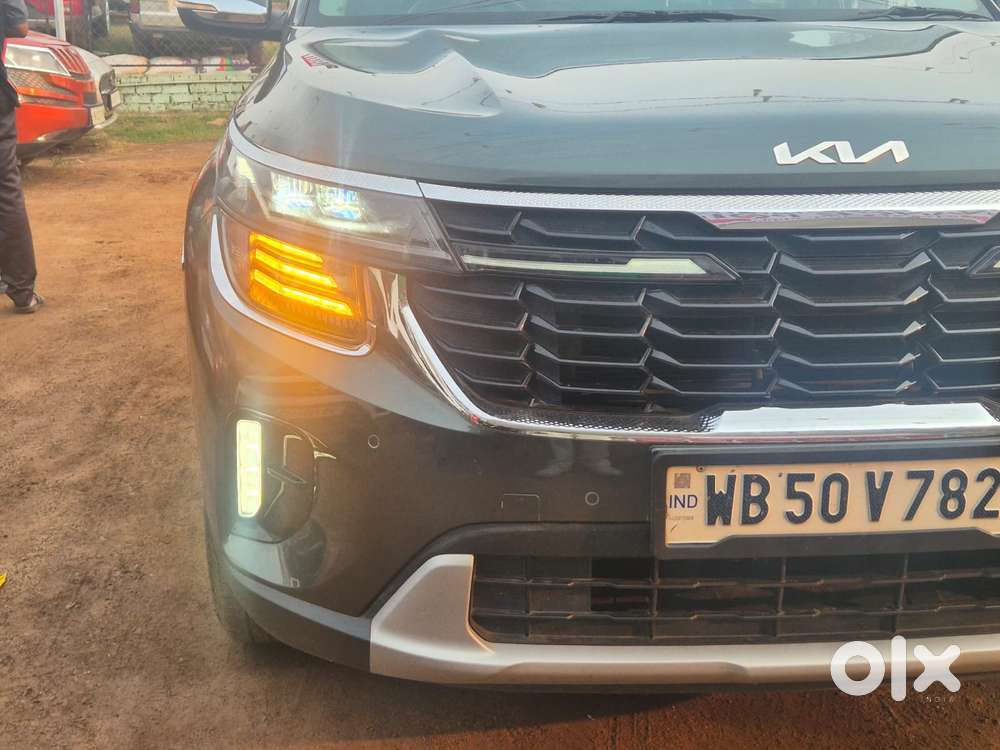 Kia Seltos Htx G, 2024, Petrol