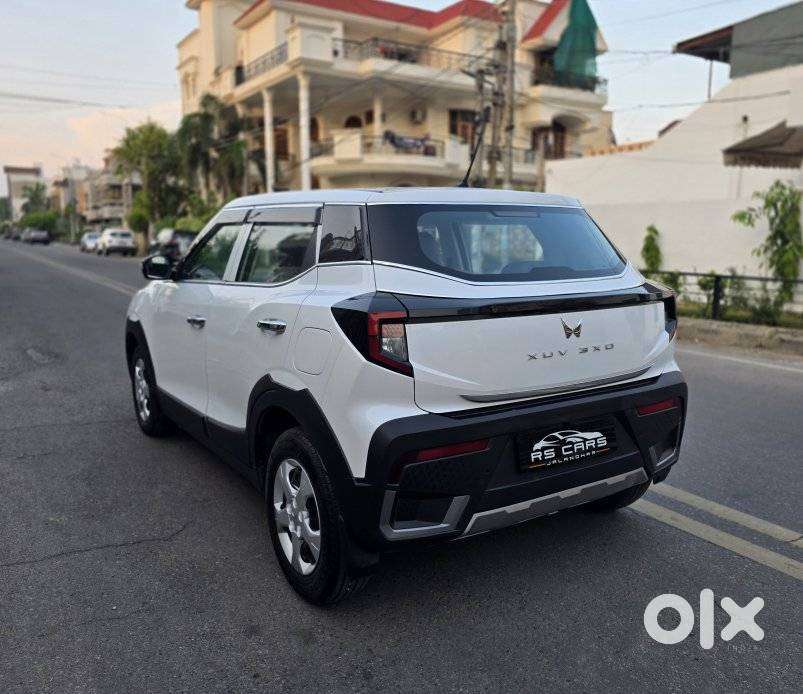 Mahindra Xuv 3xo, 2025, Diesel