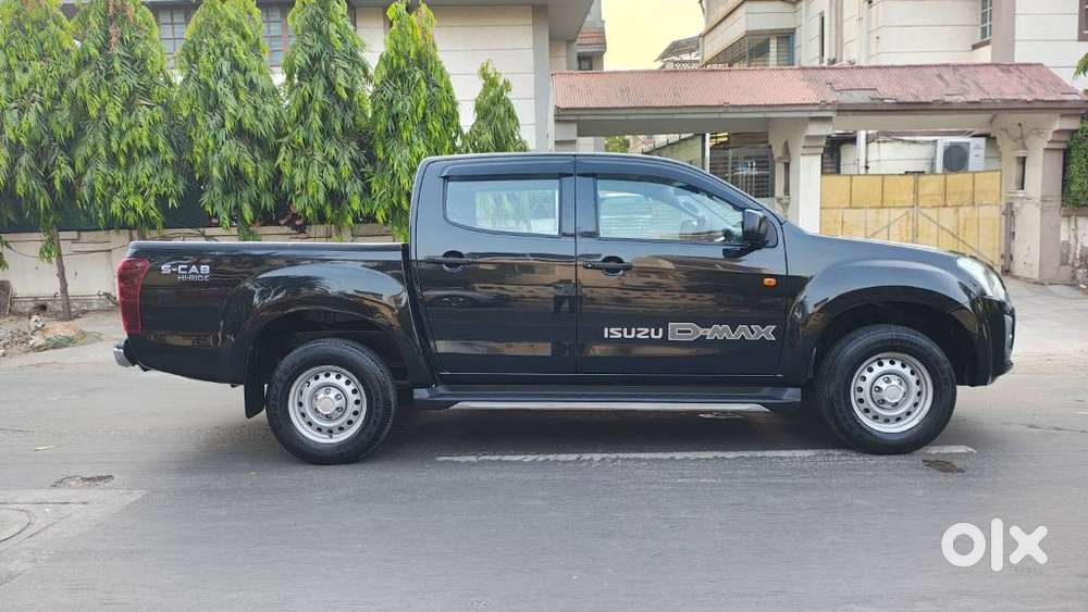 Isuzu D-max Space Cab Flat Deck Ac, 2024, Diesel