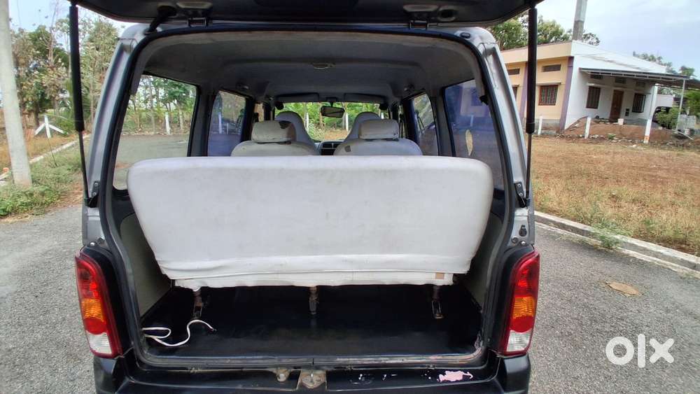 Maruti Suzuki Eeco 5 Seater Ac, 2015, Petrol