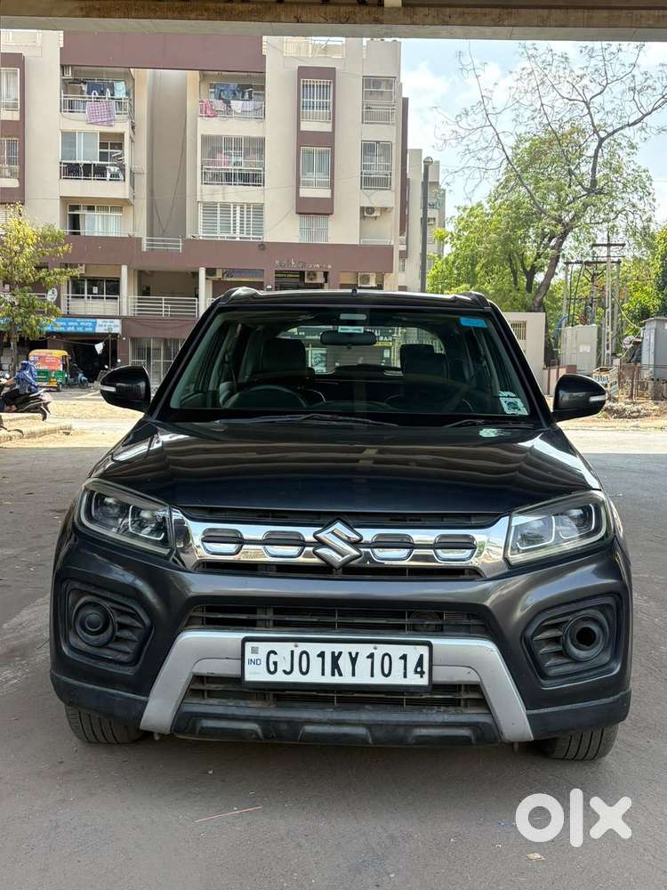 Maruti Suzuki Vitara Brezza Zxi + At, 2020, Petrol