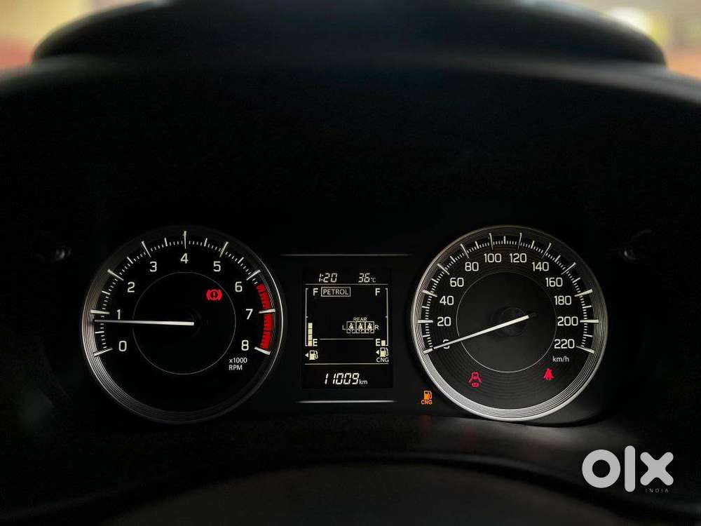 Toyota Glanza, 2025, Petrol