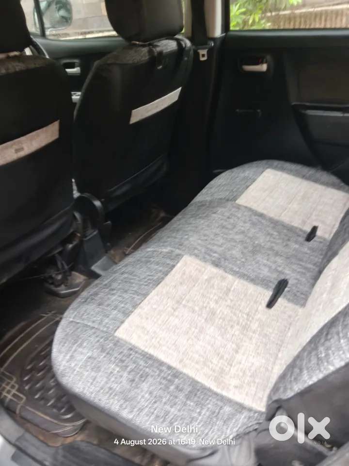 Maruti Suzuki Wagon R Vxi, 2014, Petrol