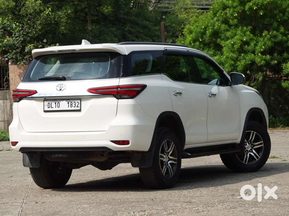 Toyota Fortuner 4x2 At 2.7 Petrol, 2024, Petrol