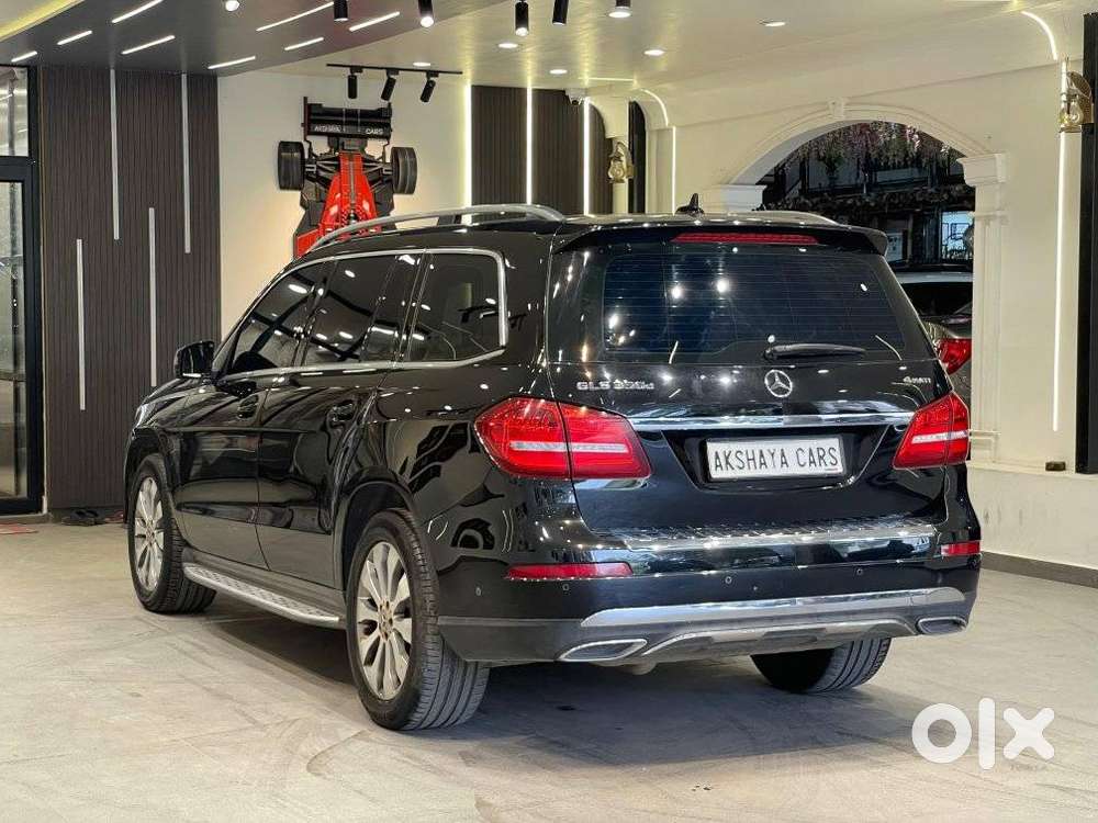 Mercedes-benz Gls 350d 4matic, 2017, Diesel