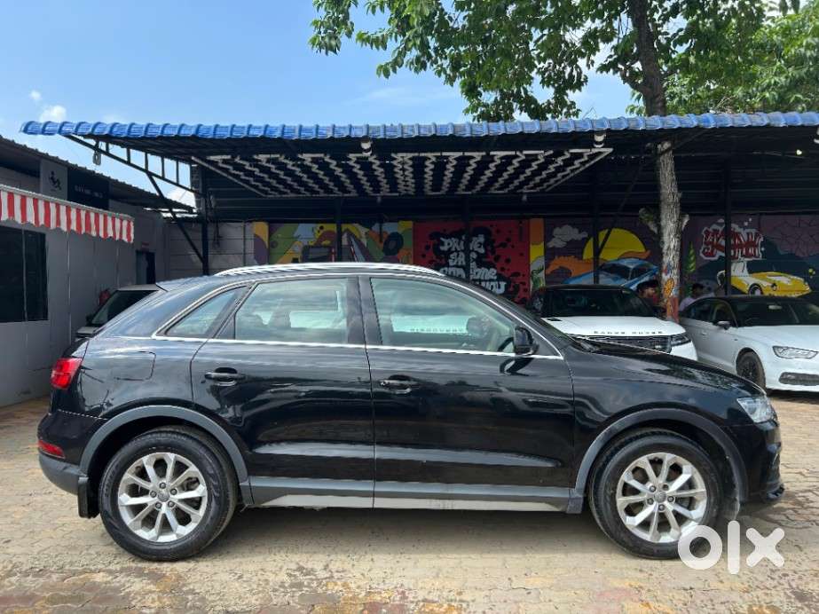 Audi Q3 35 Tdi Premium Plus + Sunroof, 2016, Diesel