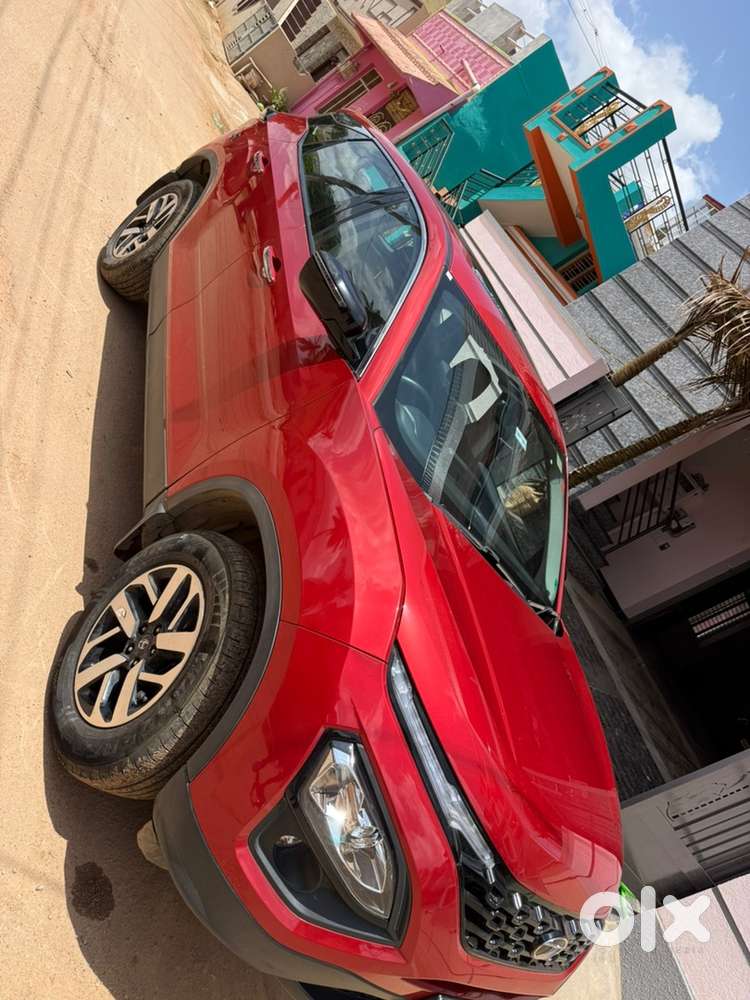 Tata Harrier Diesel Well Maintained