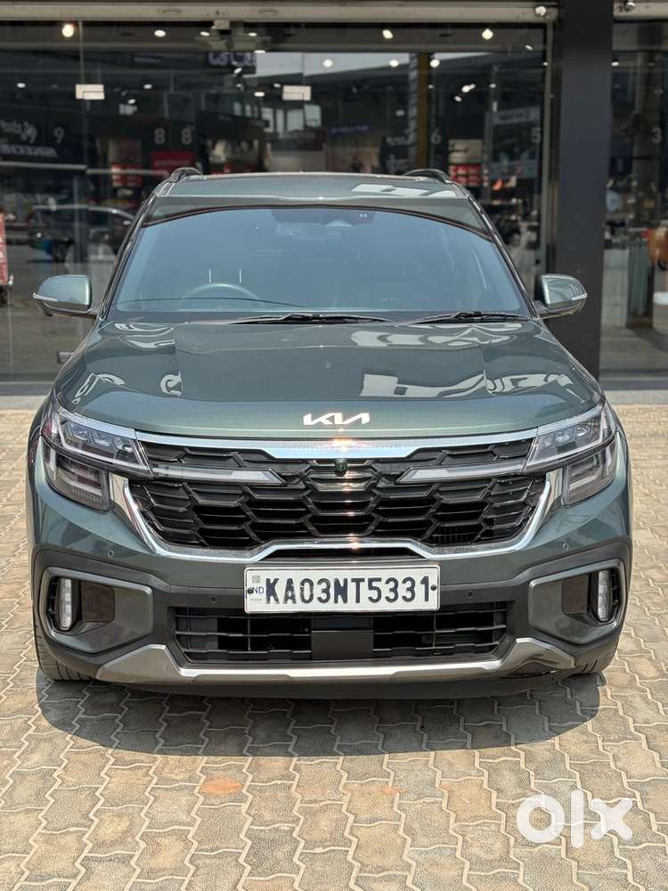 Kia Seltos Gtx Plus At D, 2024, Diesel