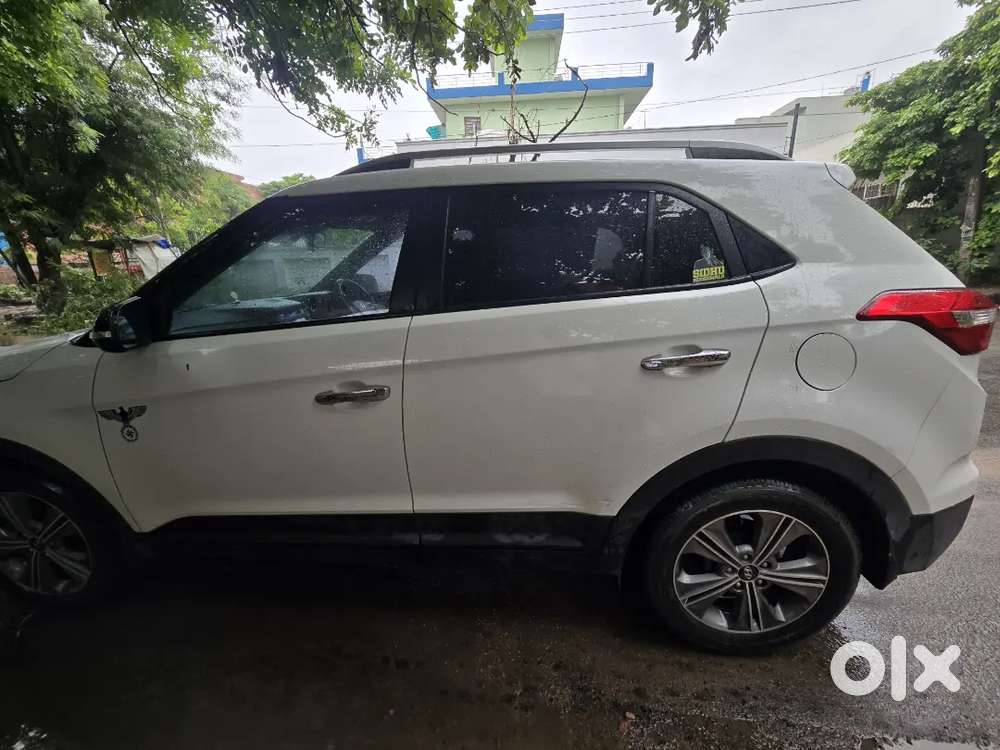 Hyundai Creta Diesel Manual 2018