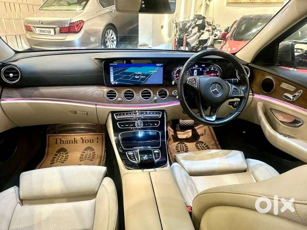 Mercedes-benz E-class E 220 Cdi Avantgarde, 2018, Diesel