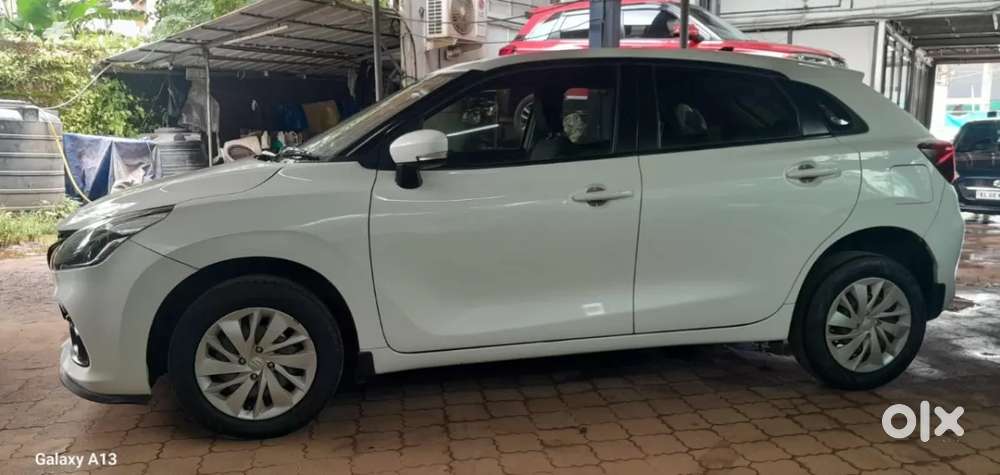 Maruti Suzuki Baleno Delta, 2022, Petrol