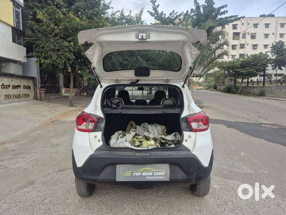 Renault Kwid 1.0 Rxt Edition, 2017, Petrol
