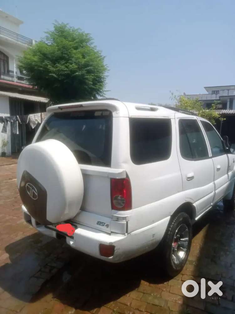 Tata Safari 2012 Diesel Well Maintained