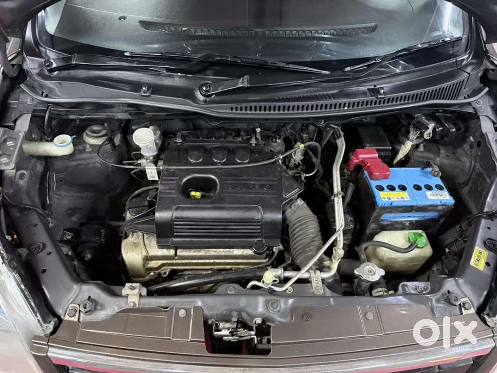 Maruti Suzuki Wagon R Vxi, 2016, Petrol