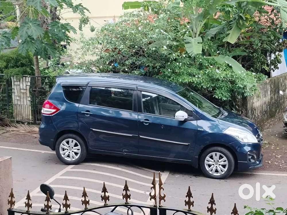 Maruti Suzuki Ertiga Zxi 2017 Petrol