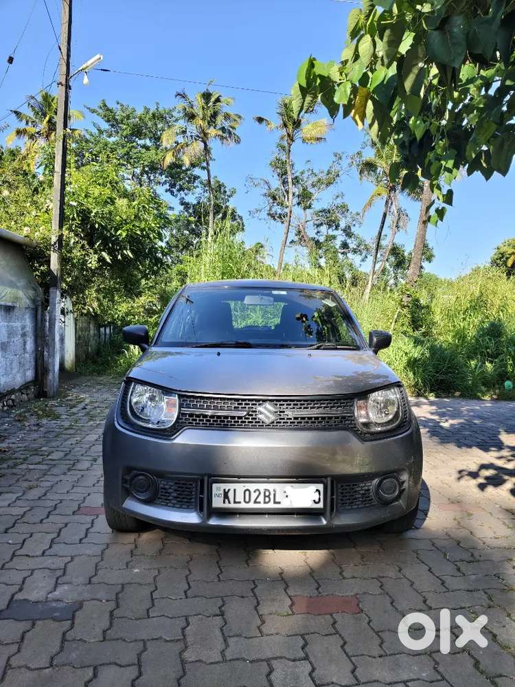 Maruti Suzuki Ignis 2019 Petrol Sigma