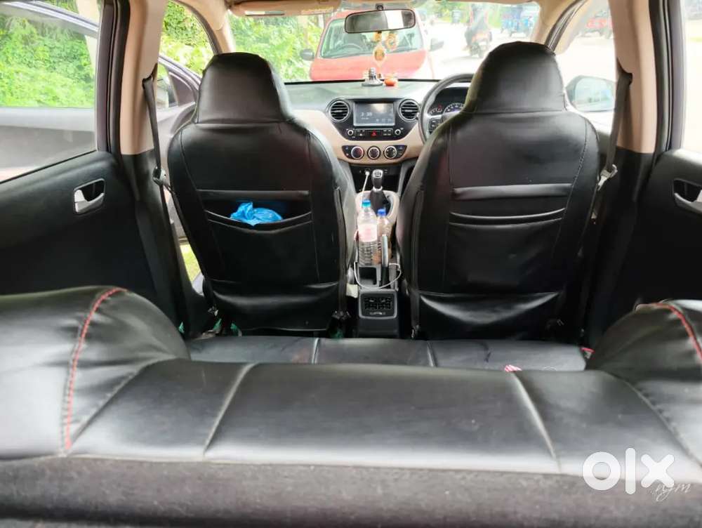 Hyundai Grand I10 Prime 2018 Petrol 61000 Km Driven