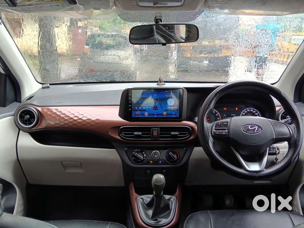 Hyundai Aura 1.2 S Cng, 2022, Cng & Hybrids