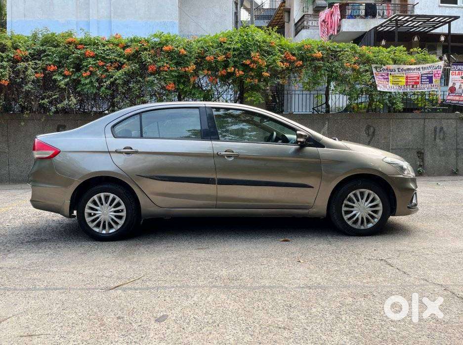 Maruti Suzuki Ciaz Smart Hybrid Sigma , 2018, Petrol