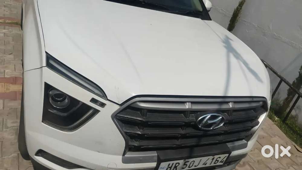 Hyundai Creta 1.5 Ex 2022 Diesel Manual